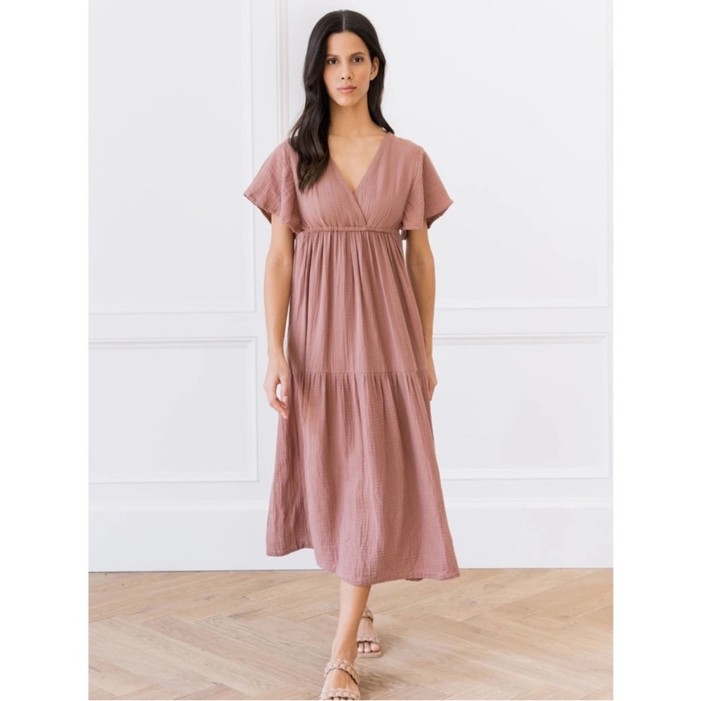 Cozy Earth boardwalk breeze dress - Picture 2 of 7